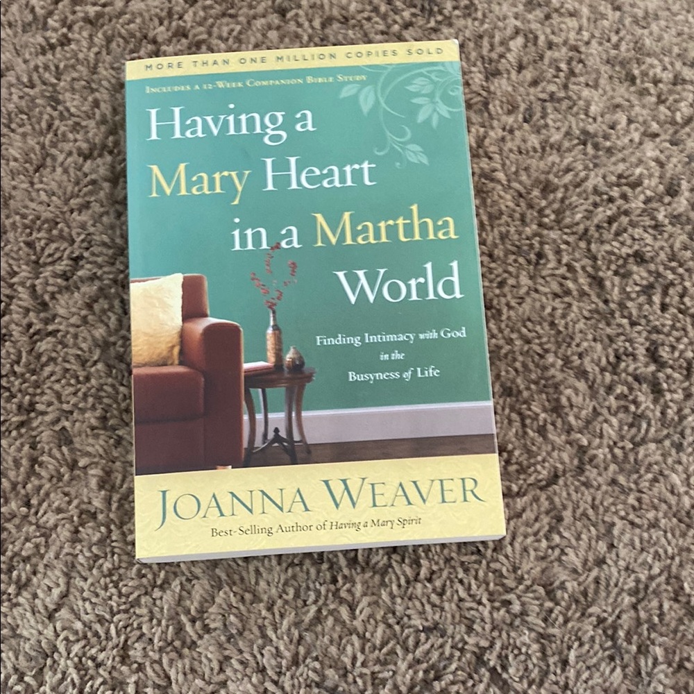 Weavers Green and Yellow Book Cover